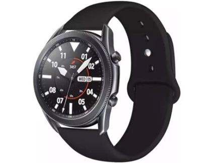 Bracelete GIFT4ME (Suunto 3 Fitness - Preto)