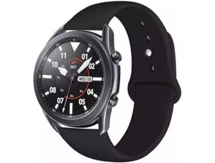 Bracelete GIFT4ME (Garmin Approach S12 - Preto)