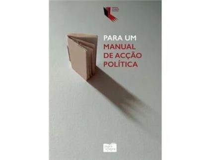 Livro Para um Manual de Acção Politica de Pedro Penilo (Português)
