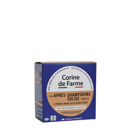 Corine de Farme Condicionador Sólido Manteiga de Karité 50g