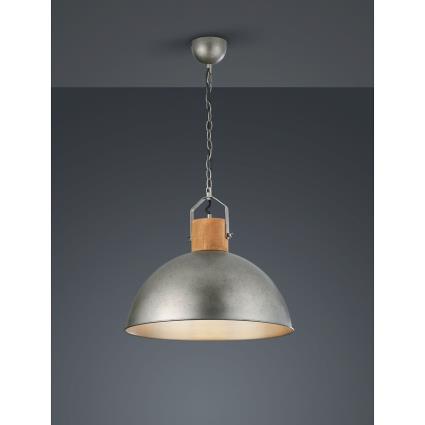 Trio Lighting Candeeiro de teto Dehli, TRIO Lighting