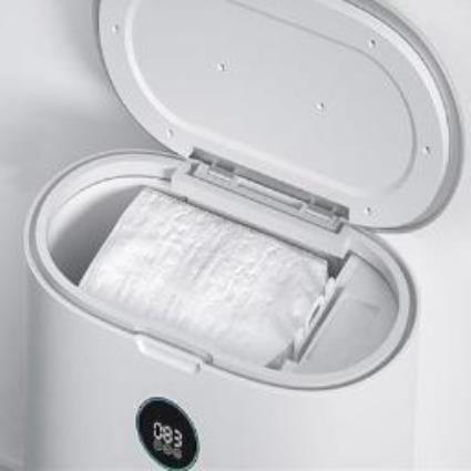 Saco de lixo Roidmi EVE Plus x5