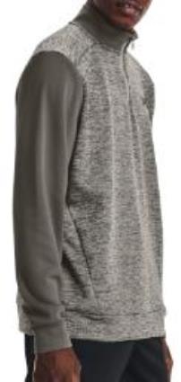Sweatshirt Under Armour Under Armour UA Armour Fleece Twist QZ