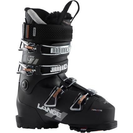 Lange Lx 85 Hv Gw Woman Alpine Ski Boots Preto 23.5