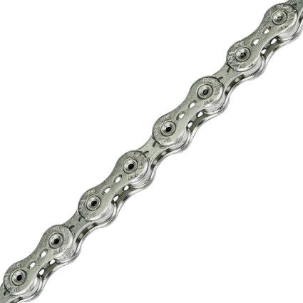 Taya Deca-101 Ul Mtb Chain Prateado 116 Links