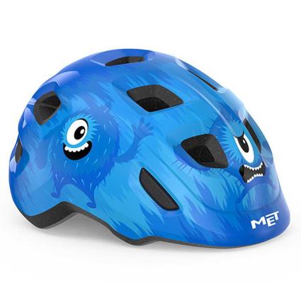 Met Hooray Helmet Azul S
