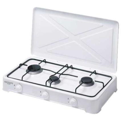 Bastilipo Cg-300 Butane Gas Kitchen Stove 3 Burners