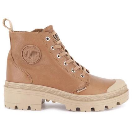 Palladium Pallabase Leather Boots  EU 37 Mulher