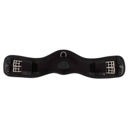 Acavallo Dressage Anatomic Dressage Girth Preto 60 cm