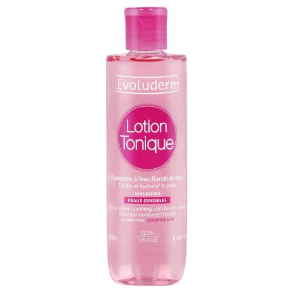 Tónico Pele Sensível Lotion Tonique Evoluderm