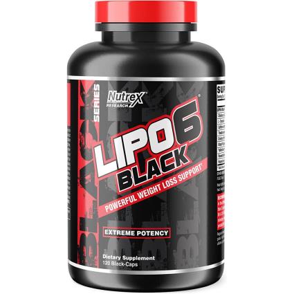 Lipo 6 Black Nutrex