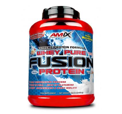 Amix Whey Pure Fusion - 2.3Kg