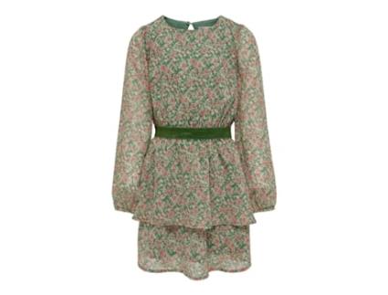 Vestido ONLY KIDS Mulher (11 Anos - Multicor)