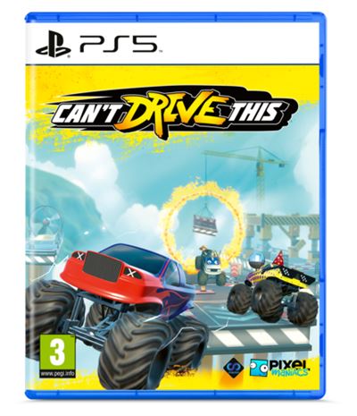 Can't Drive This - PS5