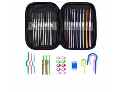 Estuche Agujas Coffret 45 pz