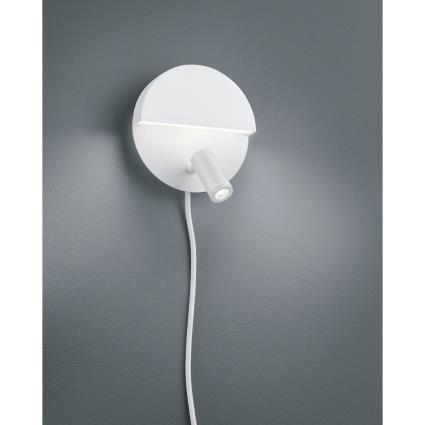 Trio Lighting Aplique Mario, TRIO Lighting