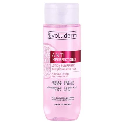 Loção Purificante Anti Imperfections Evoluderm