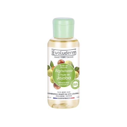 Óleo Multiusos Huile de Jojoba Evoluderm