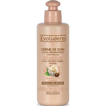 Condicionador Leave in Délice de Karité Evoluderm