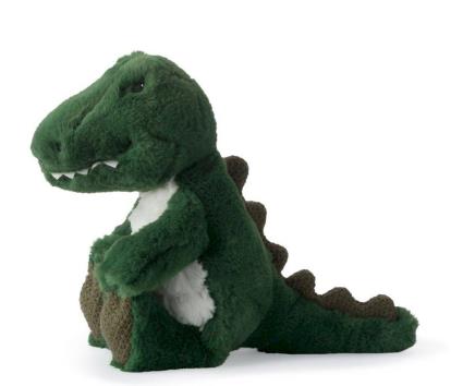 Cornelius, o Crocodilo WWF 29cm
