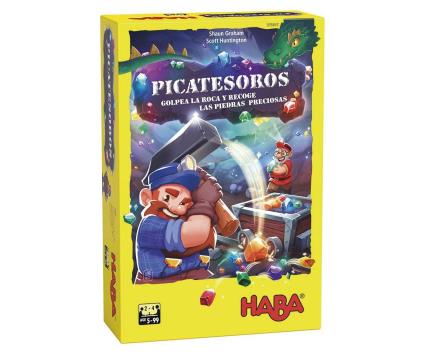 Pica Tesouros Preciosos