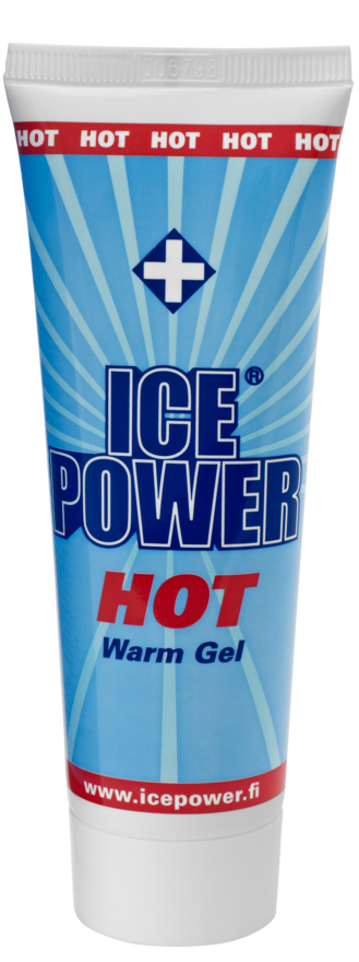 Ice Power Hot Gel Rubefaciente 75 Ml