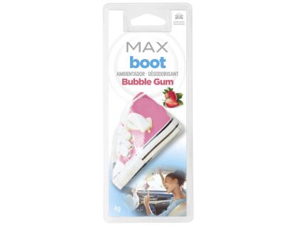 Ambientador Boot Bubble Gum Max