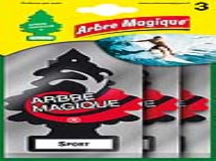 Amb.arbre Magique Arbre Magique Sport Pack 3/15g