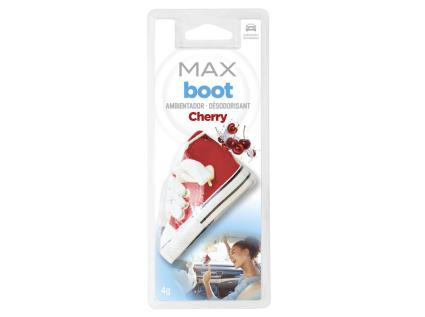 Ambientador Boot Cherry Max