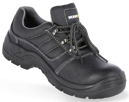 Sapatos de Segurança Nilo S3 (Tamanho 44) - WORKFIT