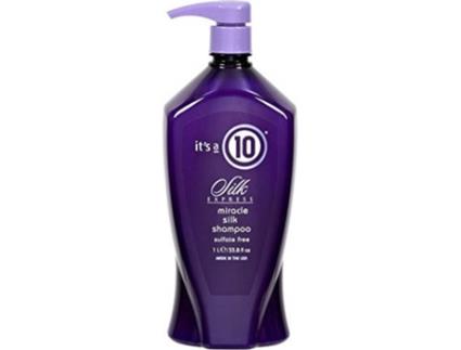 Champô IT'S A 10 Silk Express Miracle Silk (1000 ml)