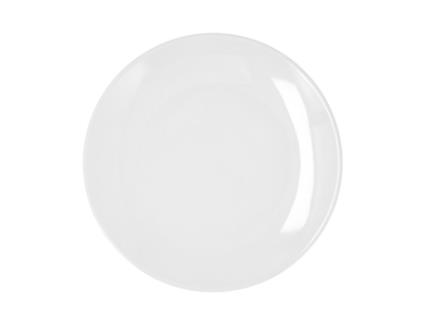 Plat Bord Bidasoa Glacial Coupe Cerâmica Branco (.