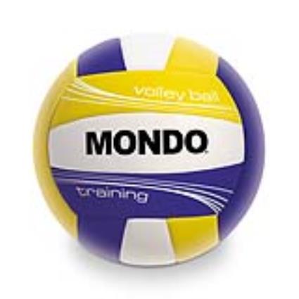 Bola Volley - Amarela e Azul