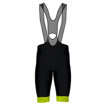 Briko Classic Bib Shorts  M Homem