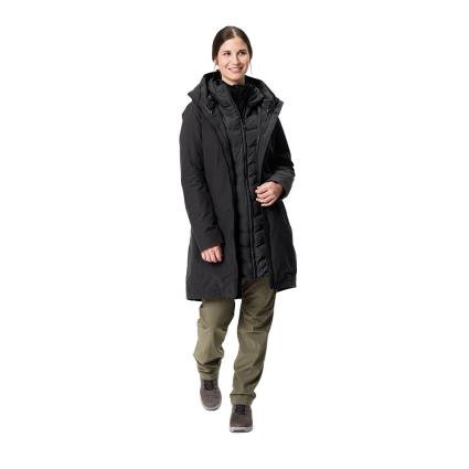 Vaude Annecy 3 In 1 Iii Jacket  44 Mulher