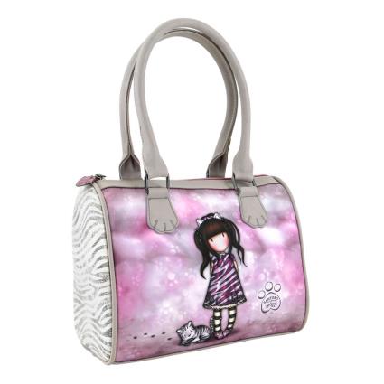 Santoro London Gorjuss™ Wild Ruby Wild Bag Rosa