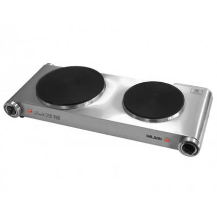 Palson 30993 Double Steel 2500w 180 Mm Portable Electric Cooking Plate
