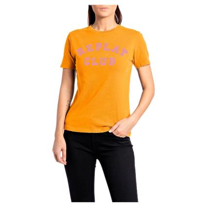 Replay W3510a.000.22662m Short Sleeve T-shirt  M Mulher