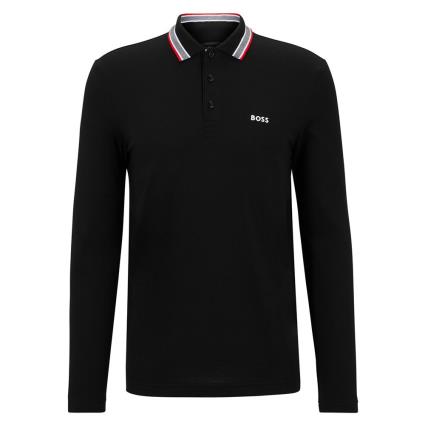 Boss Plisy 10241684 01 Sweater  S Homem