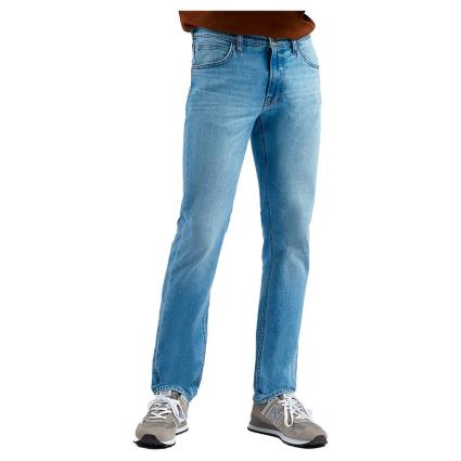 Lee Daren Zip Fly Pants Azul 38 / 30 Homem