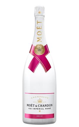 Moët & Chandon Ice Imperial Rosé