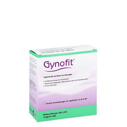 Gynofit Gel Vaginal Hidratante - 5ml (x6 unidades)