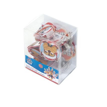 Safta 10 Pieces String Led Light Paw Patrol Friendship Dourado