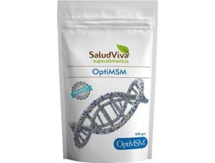 Chá SALUD VIVA Msm Opti Eco (250 g de pó)