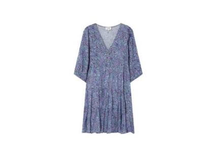 Vestido GRACE & MILA Mulher (Multicor - M)