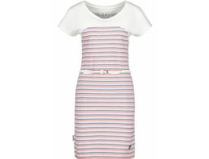 Vestido ALIFE & KICKIN Mulher (Multicor - L)