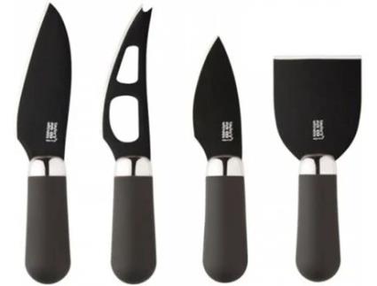 Facas de Cozinha e Blocos TAYLOR`S EYE WITNESS Brooklyn chromed LMS24CS2