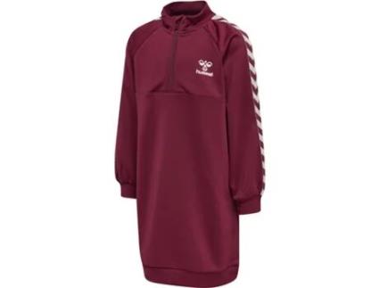 Vestido HUMMEL Mulher (Multicor - 11 Anos)