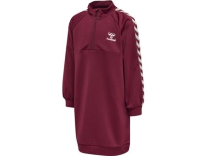 Vestido HUMMEL Mulher (Multicor - 9 Anos)