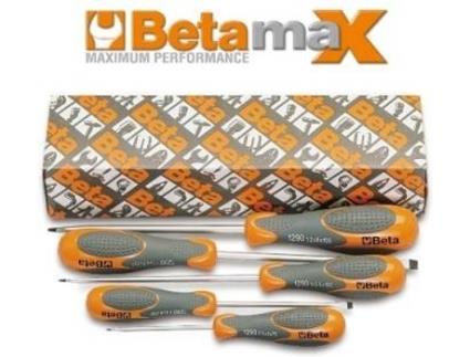 Jogo de 5 Chaves BETA Fenda 1290/S5